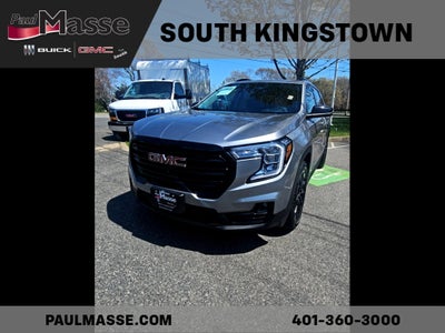 2023 GMC Terrain SLT
