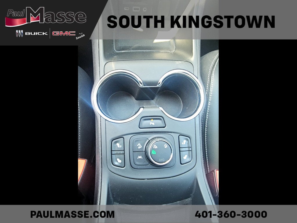 2023 GMC Terrain SLT