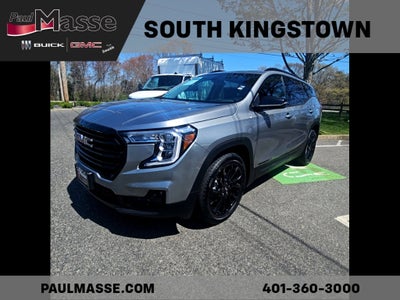 2023 GMC Terrain SLT