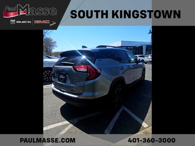 2023 GMC Terrain SLT