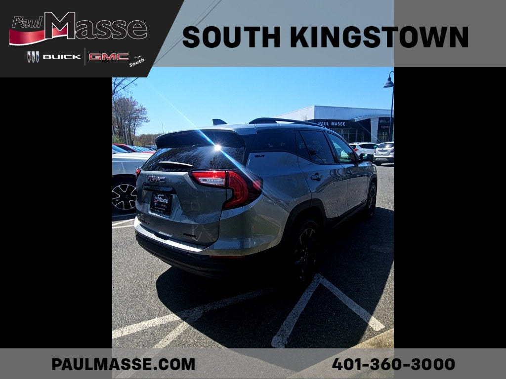 2023 GMC Terrain SLT
