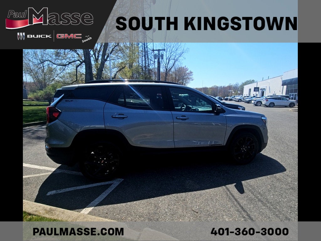 2023 GMC Terrain SLT