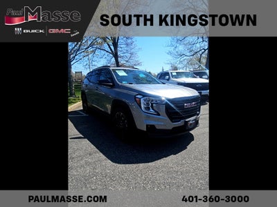 2023 GMC Terrain SLT