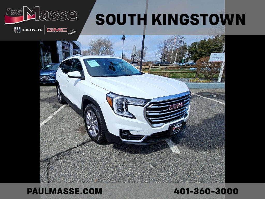 2024 GMC Terrain SLT