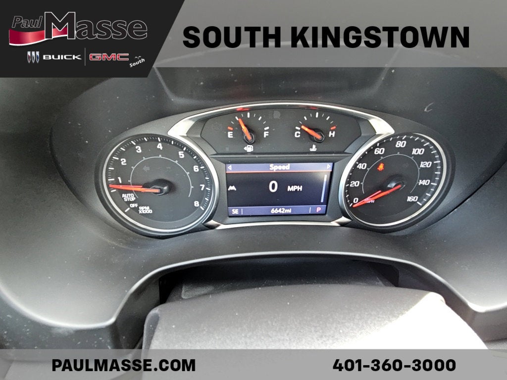 2024 GMC Terrain SLT