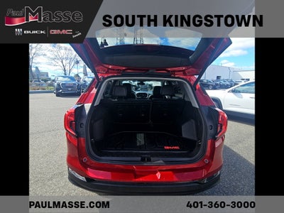 2023 GMC Terrain SLT