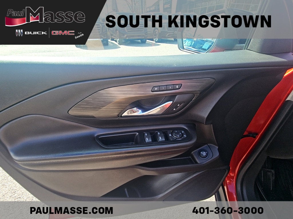 2023 GMC Terrain SLT