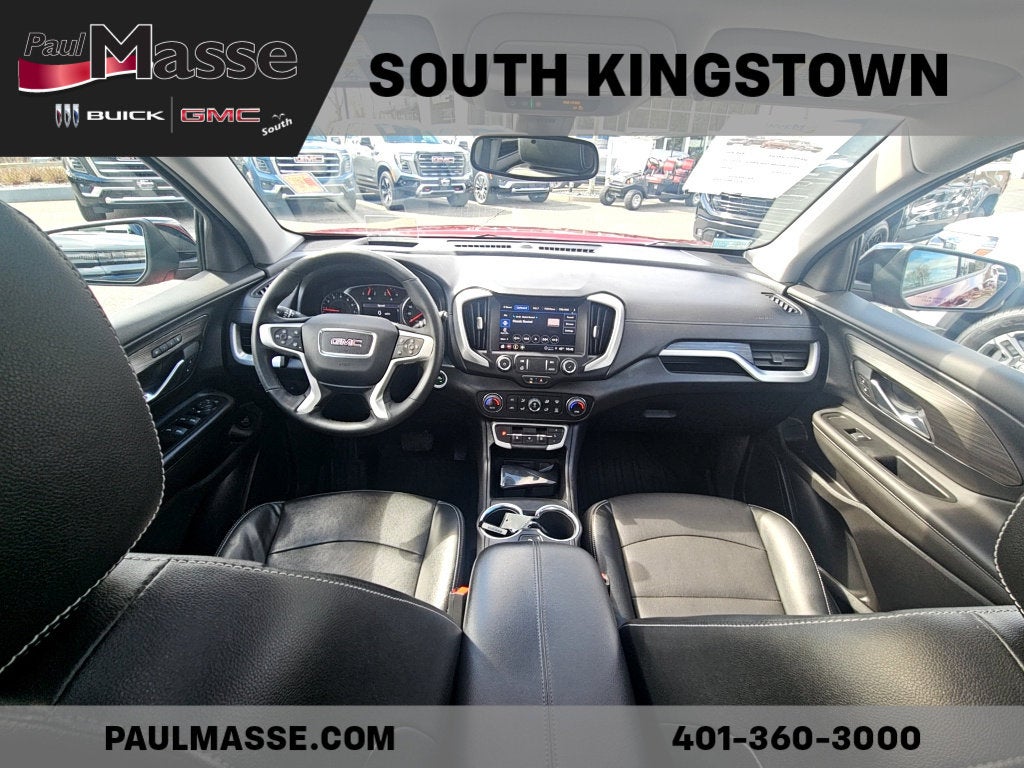 2023 GMC Terrain SLT