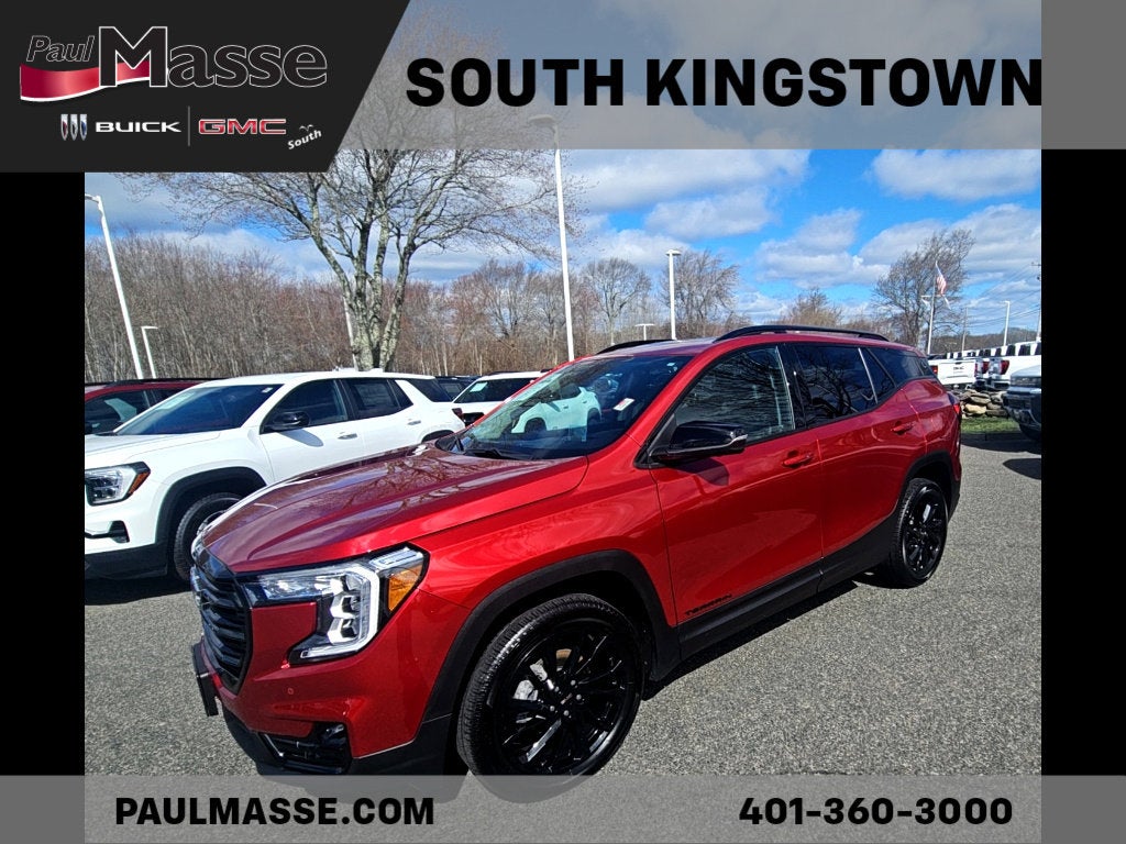 2023 GMC Terrain SLT