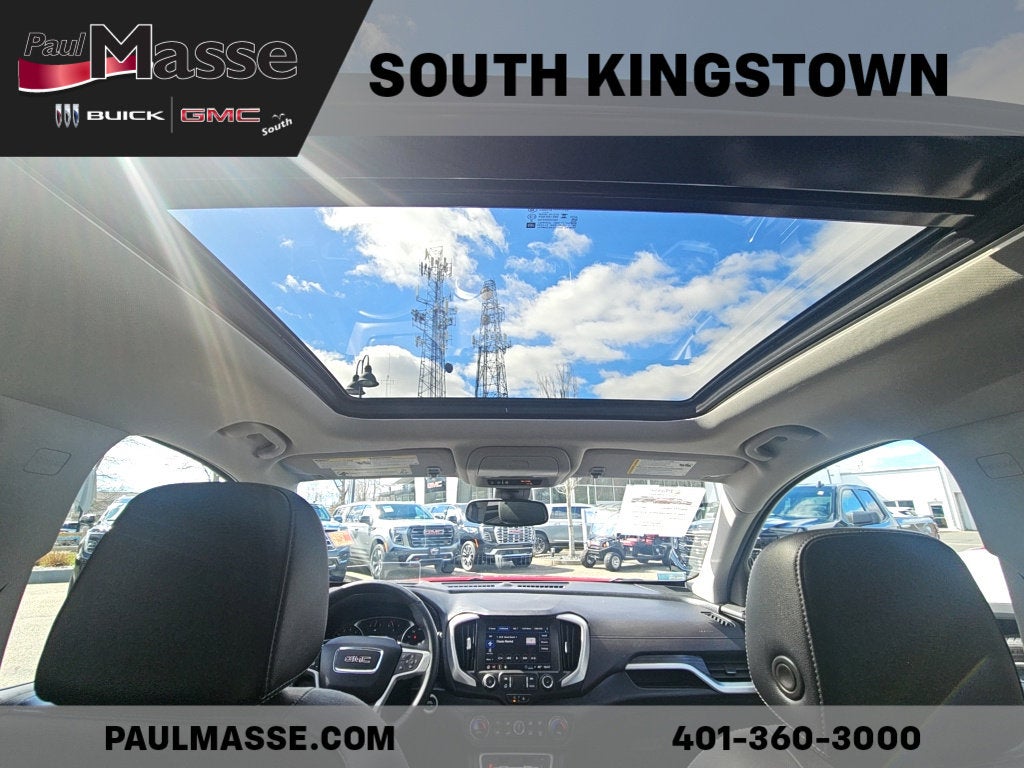 2023 GMC Terrain SLT