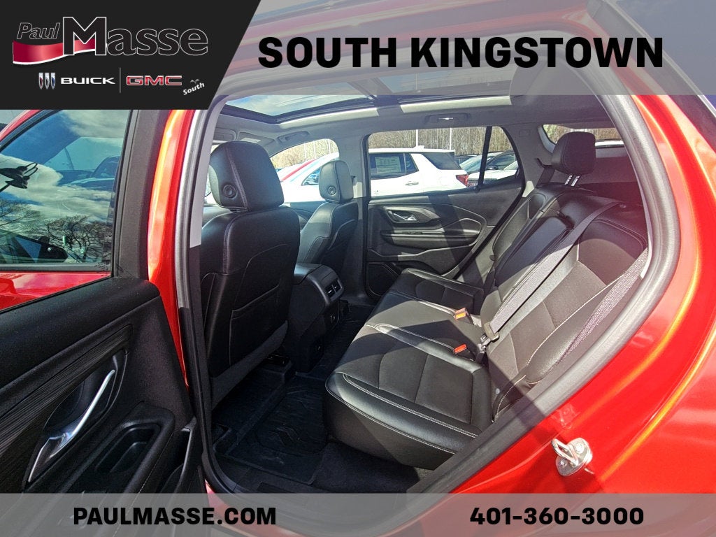 2023 GMC Terrain SLT