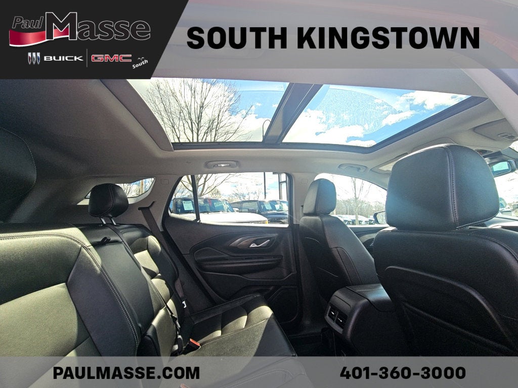 2023 GMC Terrain SLT