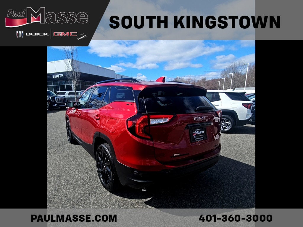 2023 GMC Terrain SLT