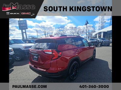 2023 GMC Terrain SLT