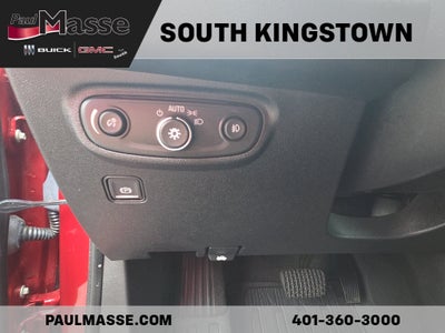 2018 GMC Terrain SLT