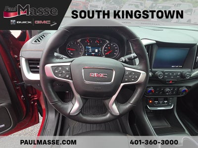 2018 GMC Terrain SLT