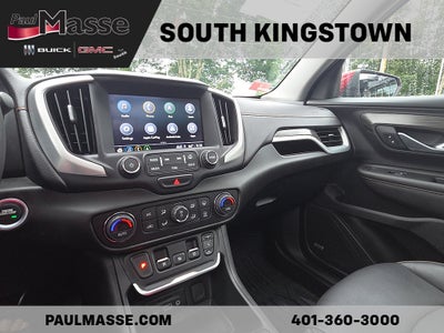 2018 GMC Terrain SLT