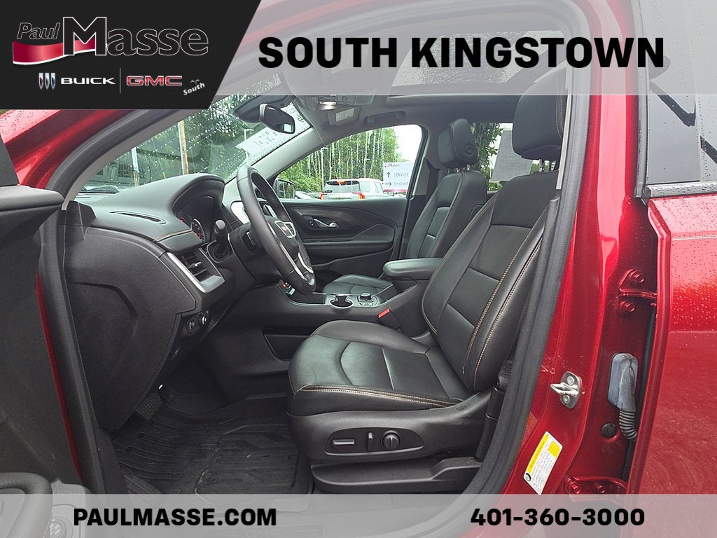 2018 GMC Terrain SLT