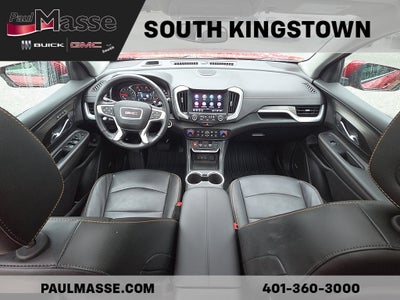 2018 GMC Terrain SLT