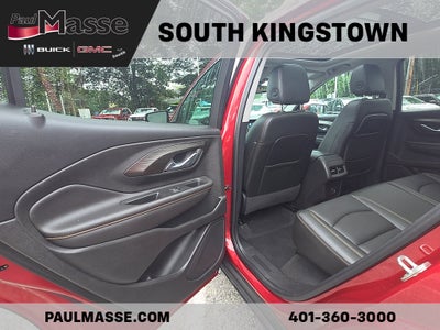 2018 GMC Terrain SLT