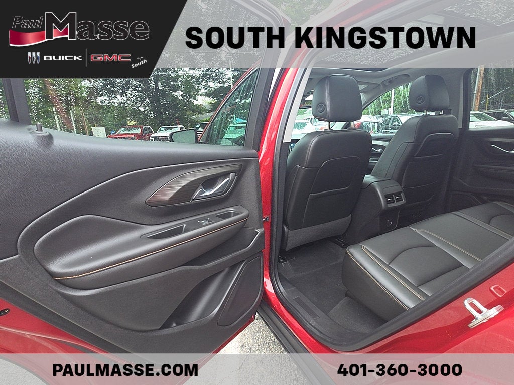 2018 GMC Terrain SLT