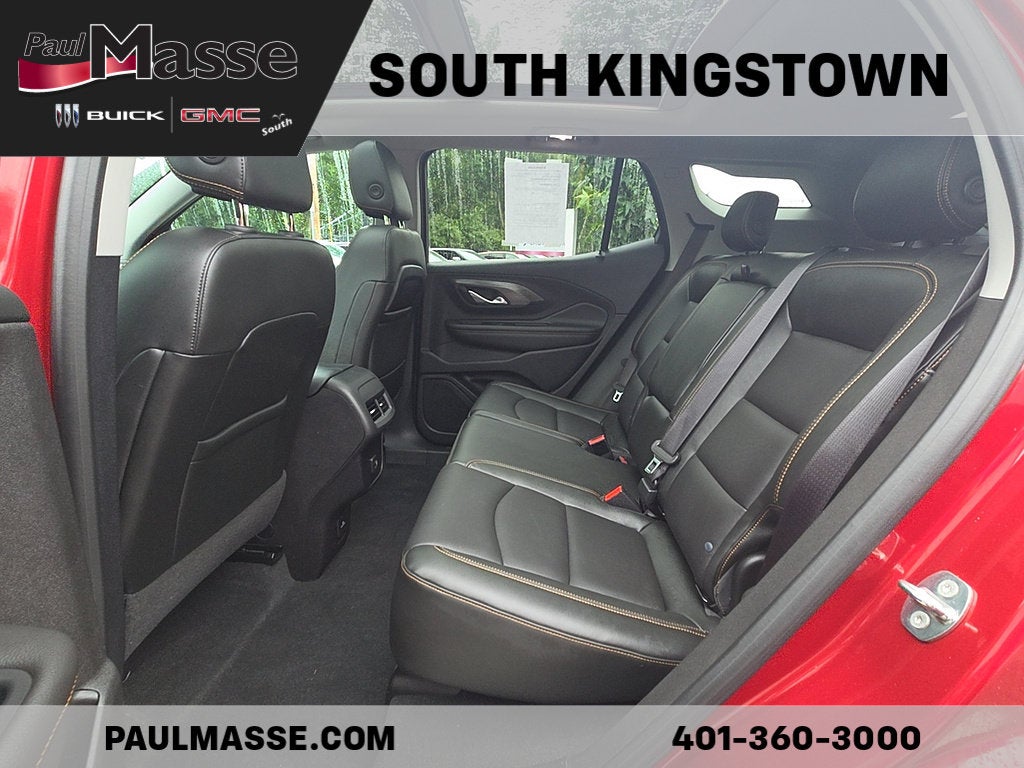 2018 GMC Terrain SLT