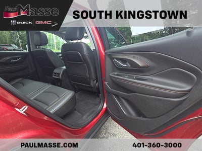 2018 GMC Terrain SLT