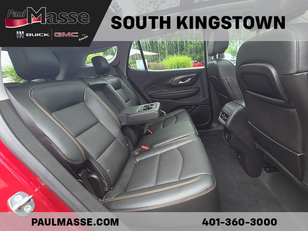 2018 GMC Terrain SLT