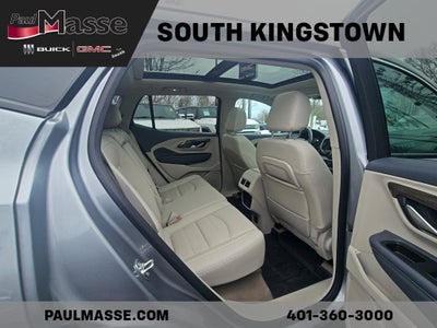 2024 GMC Terrain Denali