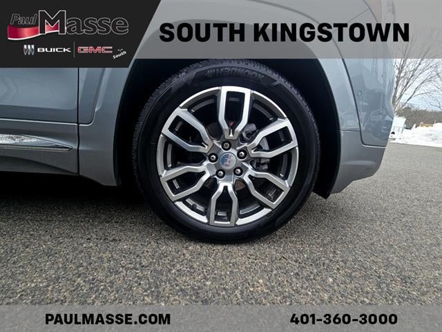 2024 GMC Terrain Denali