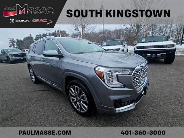 2024 GMC Terrain Denali