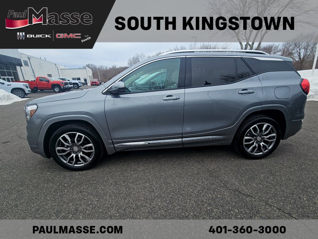 2024 GMC Terrain Denali