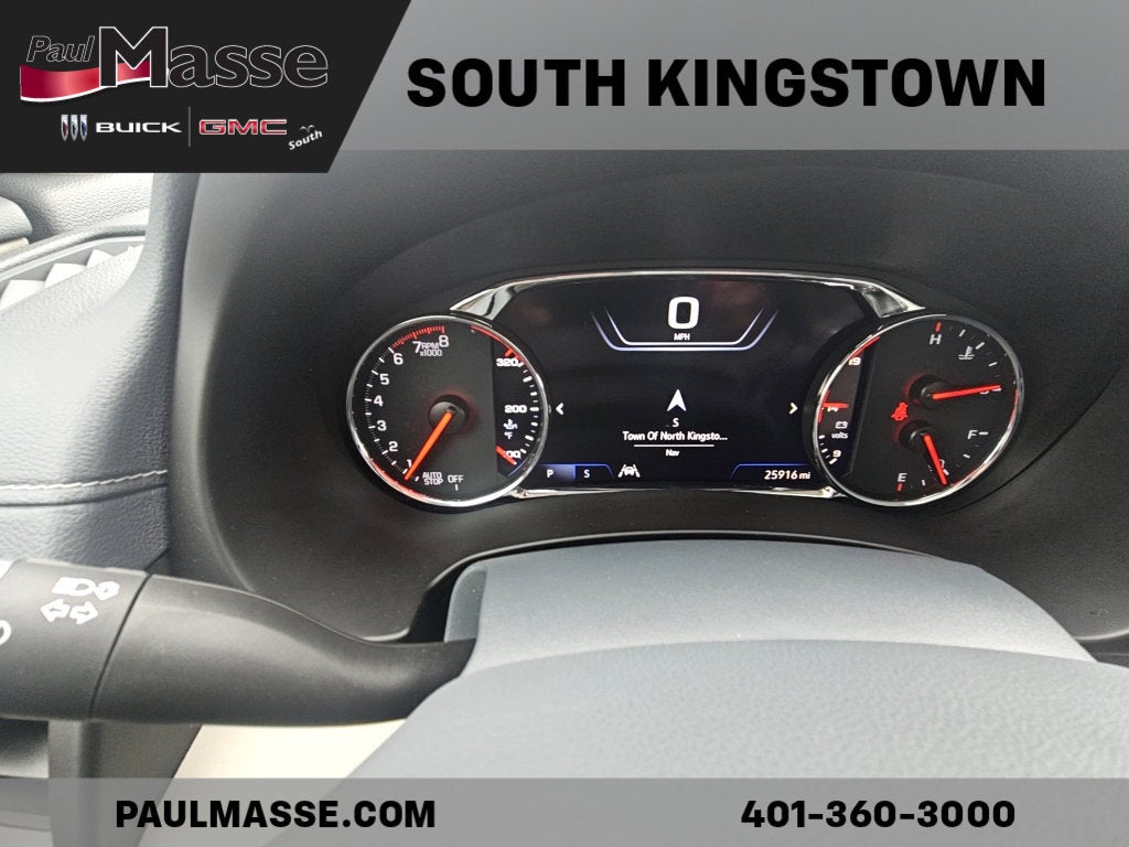 2024 GMC Terrain Denali