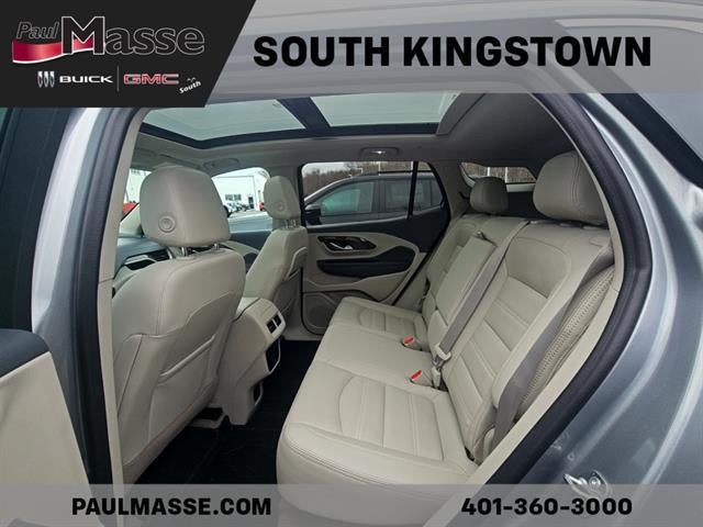 2024 GMC Terrain Denali