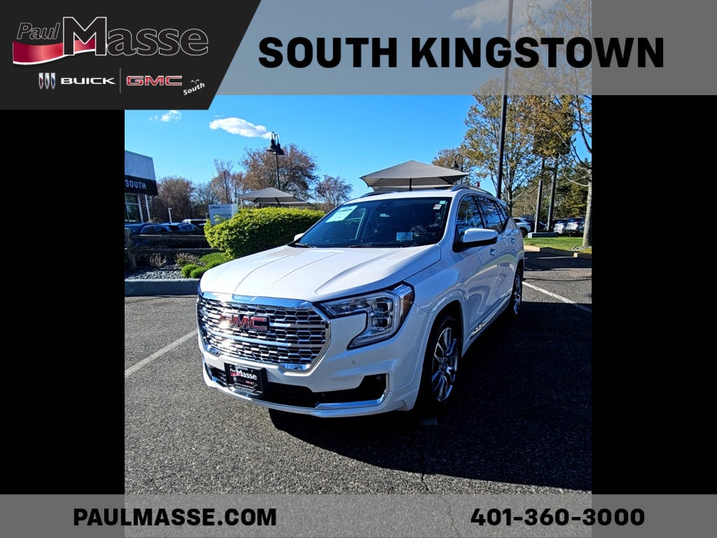 2023 GMC Terrain Denali