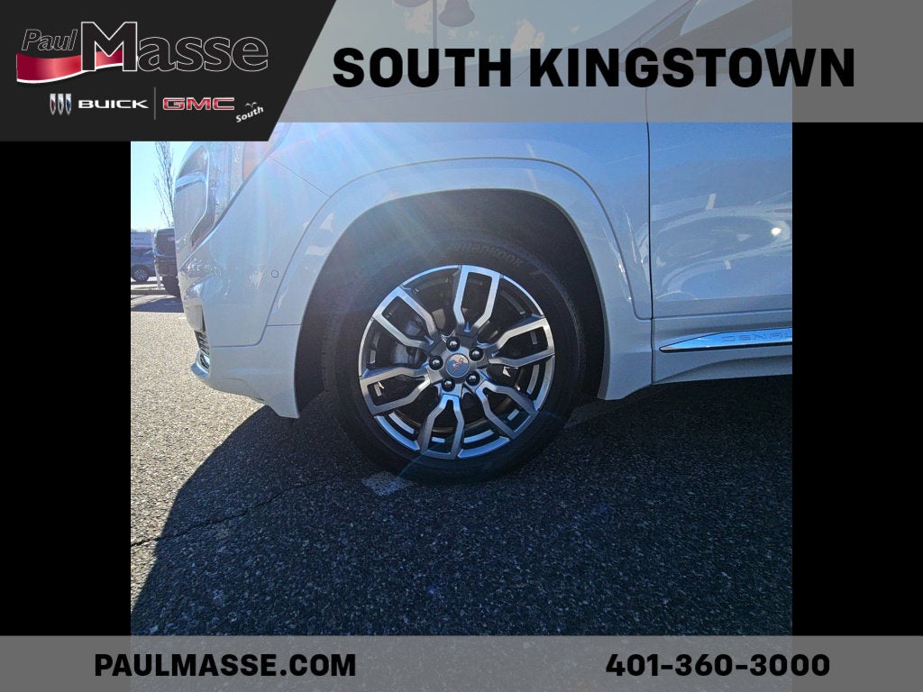 2023 GMC Terrain Denali