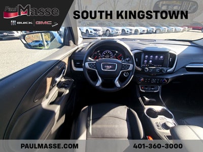 2023 GMC Terrain Denali