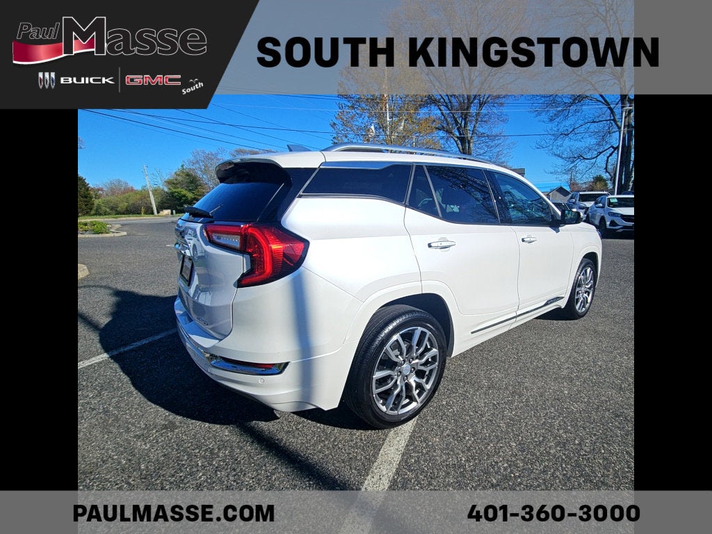 2023 GMC Terrain Denali