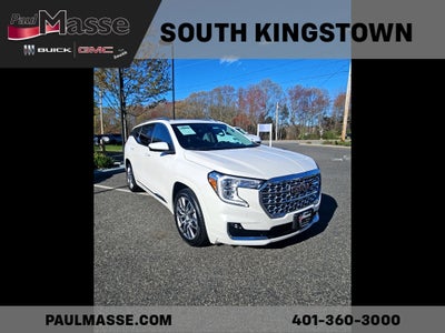 2023 GMC Terrain Denali