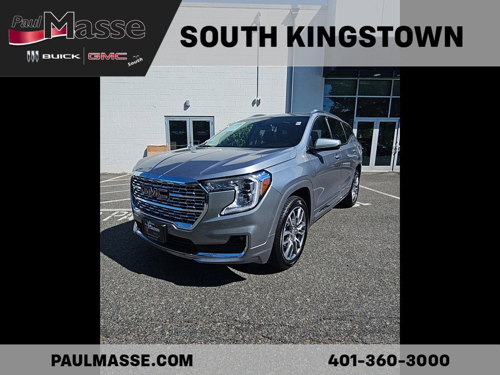 2024 GMC Terrain Denali AWD's photo
