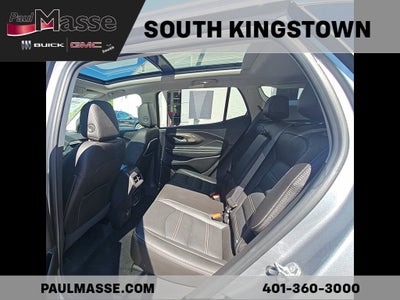 2024 GMC Terrain Denali