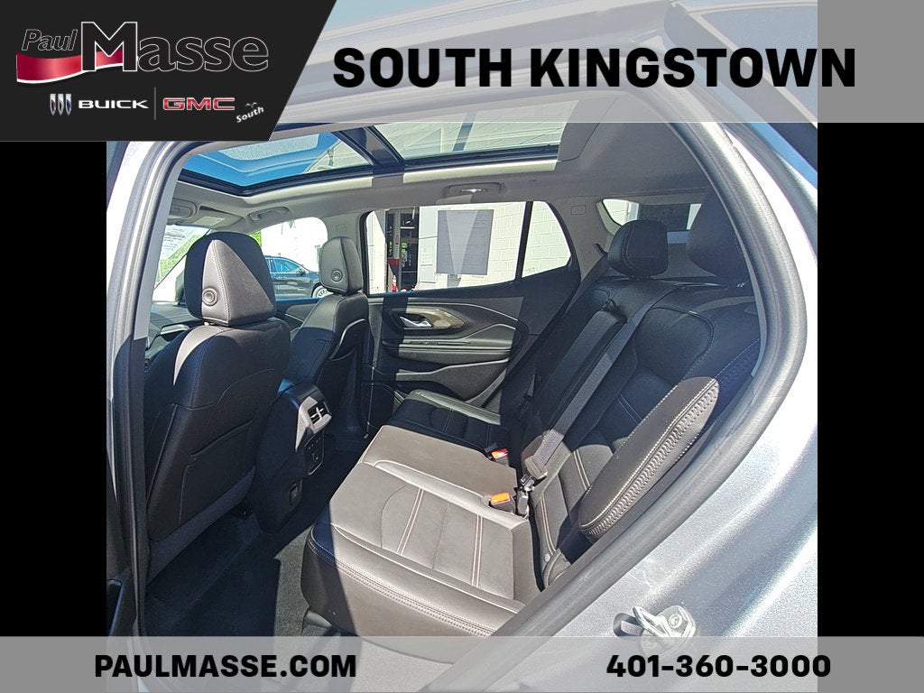 2024 GMC Terrain Denali
