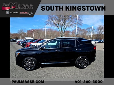 2023 GMC Terrain Denali