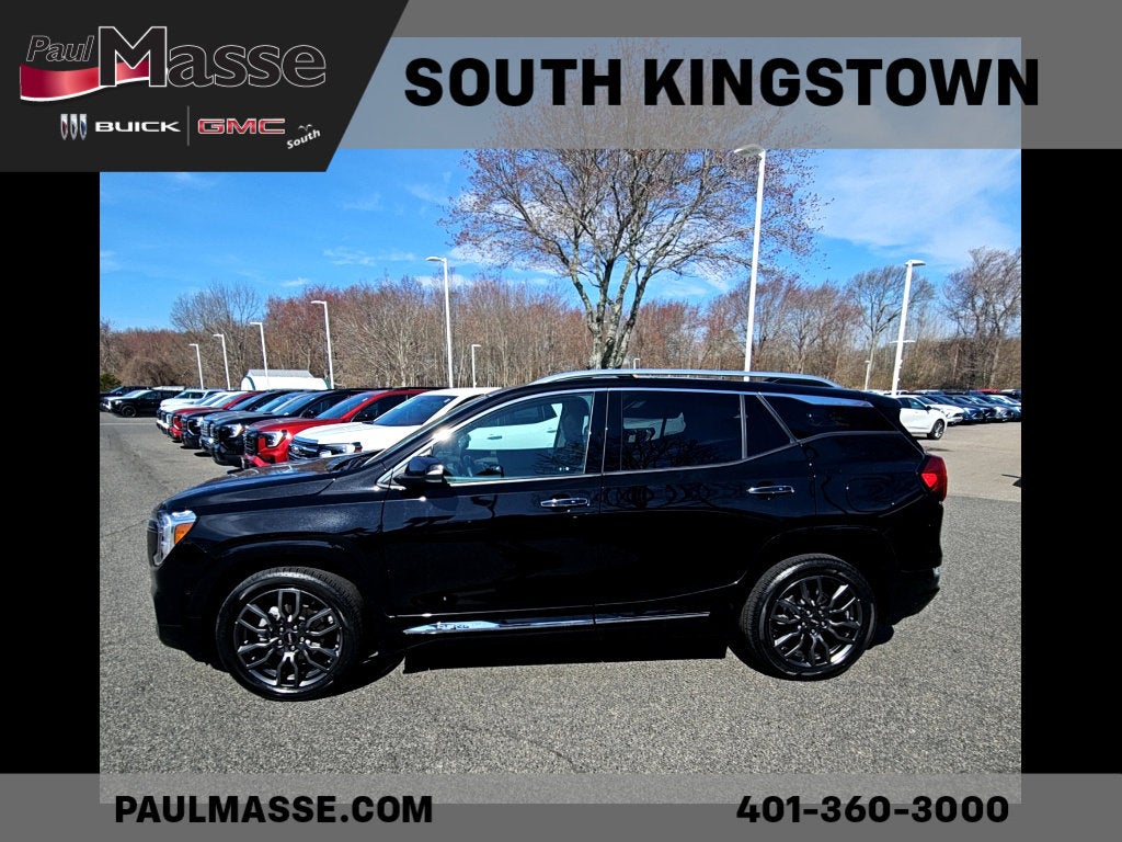 2023 GMC Terrain Denali