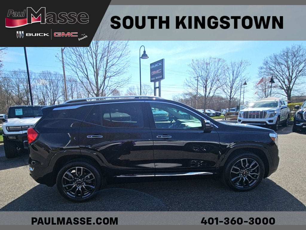 2023 GMC Terrain Denali