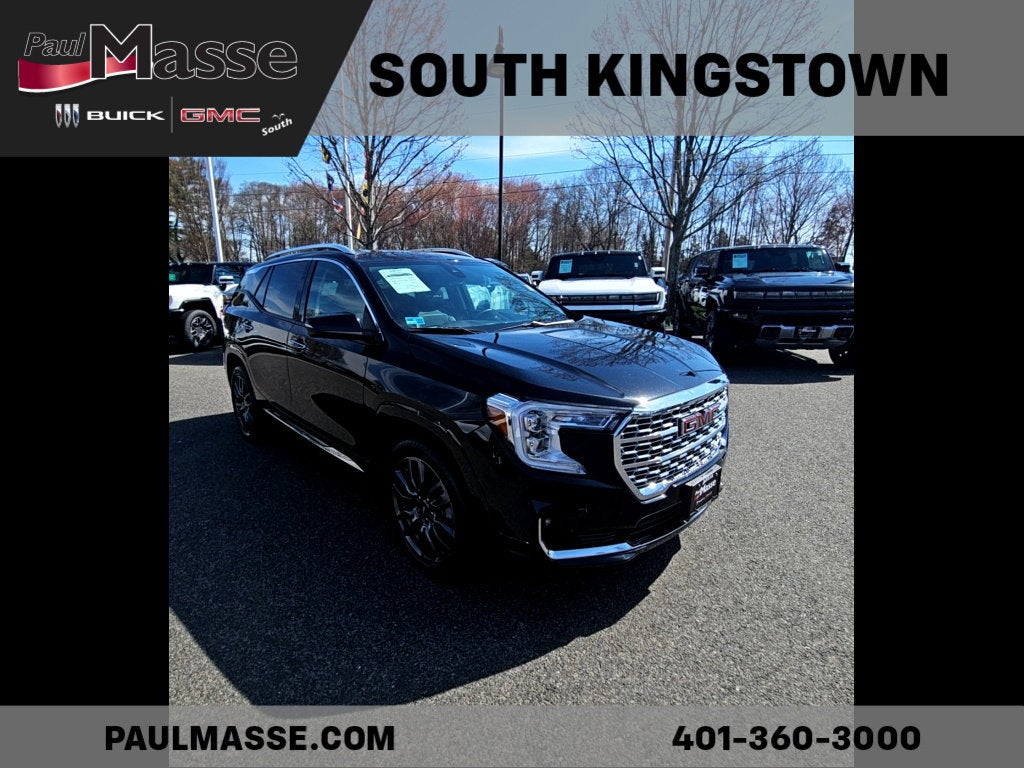 2023 GMC Terrain Denali