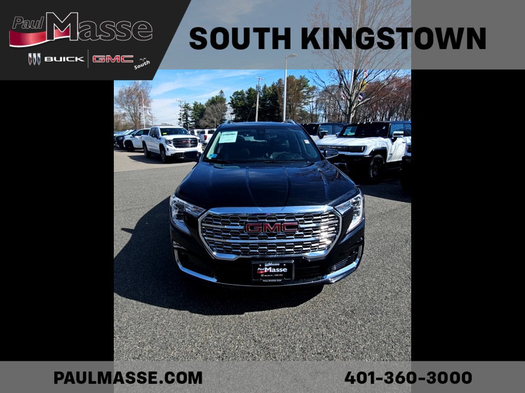 2023 GMC Terrain Denali