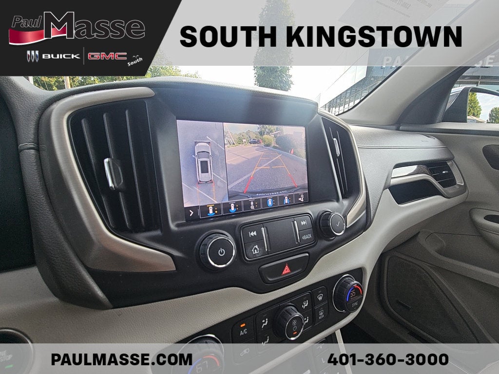 2020 GMC Terrain Denali