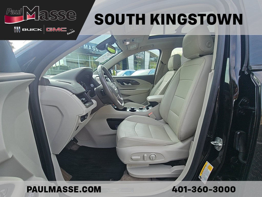 2020 GMC Terrain Denali