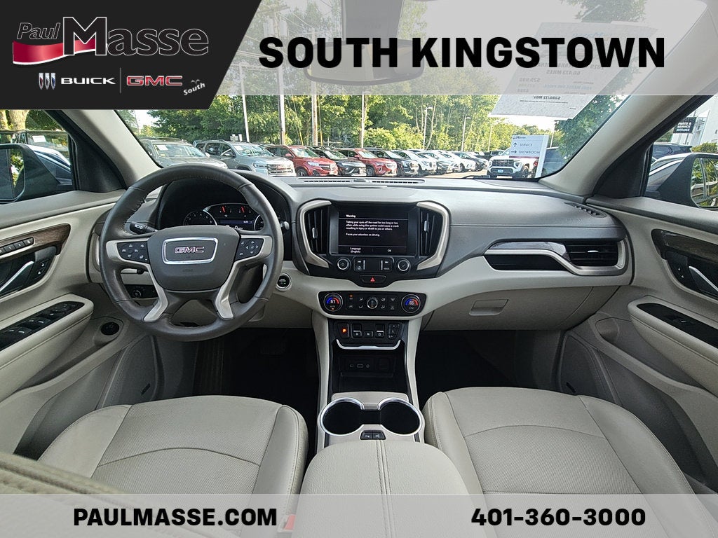 2020 GMC Terrain Denali